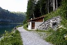 photo lac d'Arnon